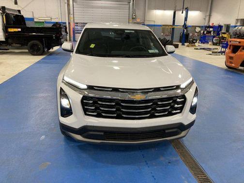 2025 Chevrolet Equinox 1LT