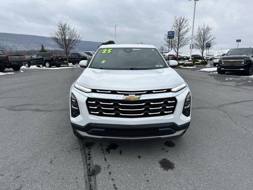 2025 Chevrolet Equinox 1LT