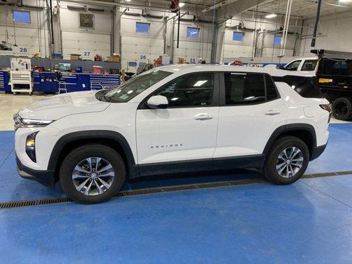 2025 Chevrolet Equinox 1LT