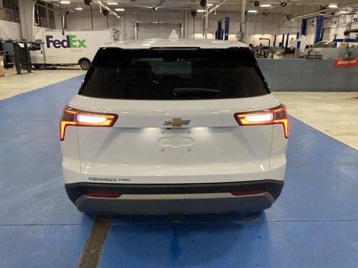 2025 Chevrolet Equinox 1LT