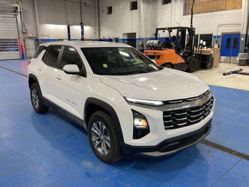 2025 Chevrolet Equinox 1LT