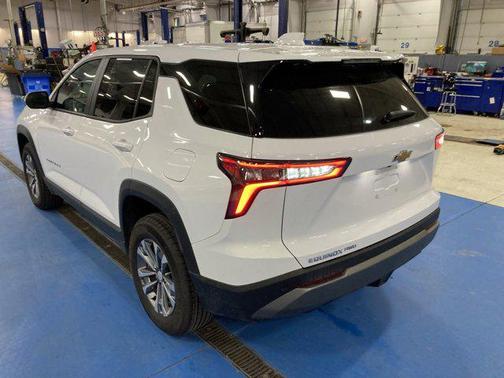 2025 Chevrolet Equinox 1LT