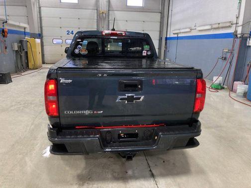 2019 Chevrolet Colorado Z71