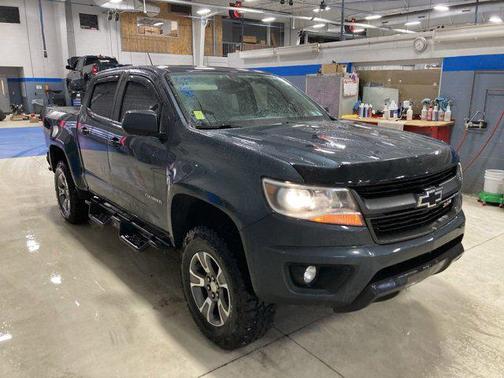 2019 Chevrolet Colorado Z71