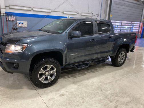 2019 Chevrolet Colorado Z71