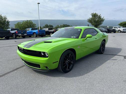 2017 Dodge Challenger R/T