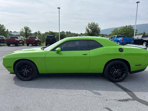 2017 Dodge Challenger R/T