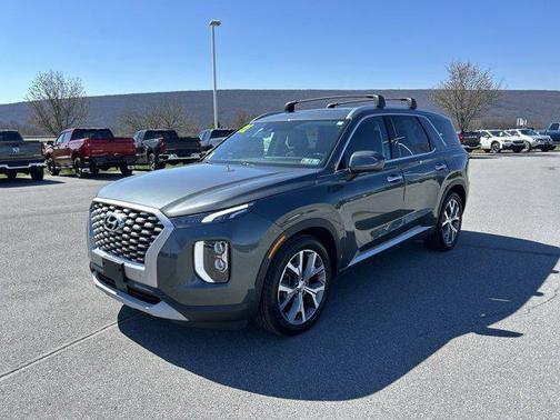 2022 Hyundai PALISADE SEL