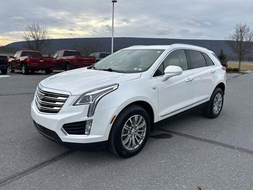 2019 Cadillac XT5 Luxury