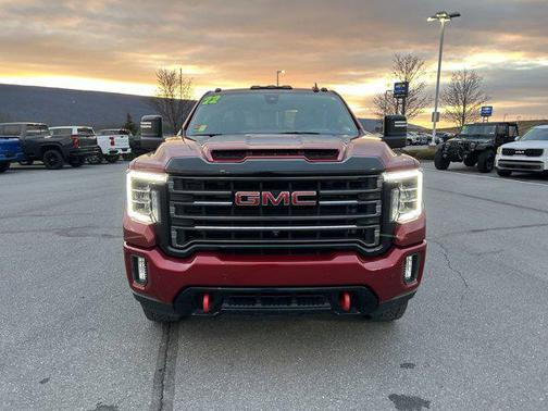 2022 GMC Sierra 3500 AT4