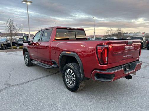 2022 GMC Sierra 3500 AT4
