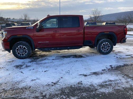 2022 GMC Sierra 3500 AT4