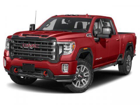 2022 GMC Sierra 3500 AT4