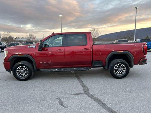 2022 GMC Sierra 3500 AT4