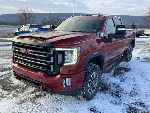 2022 GMC Sierra 3500 AT4