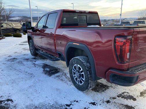 2022 GMC Sierra 3500 AT4