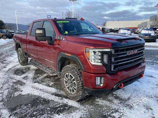 2022 GMC Sierra 3500 AT4