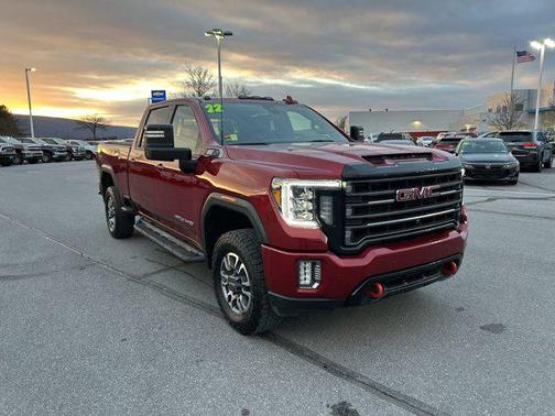 2022 GMC Sierra 3500 AT4