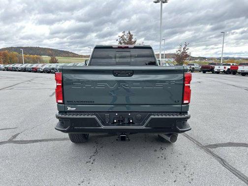 2026 Chevrolet Silverado 2500 LT