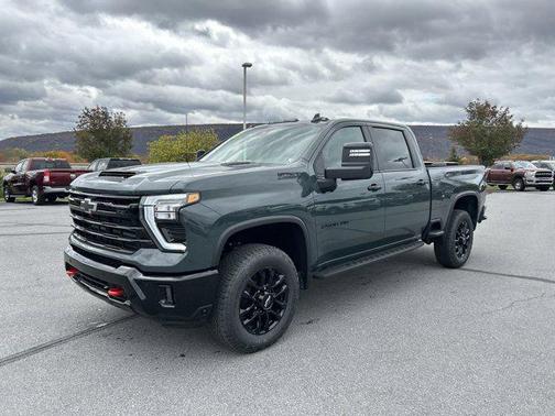 2026 Chevrolet Silverado 2500 LT