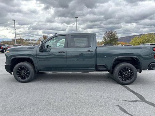 2026 Chevrolet Silverado 2500 LT