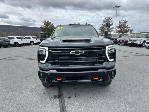 2026 Chevrolet Silverado 2500 LT