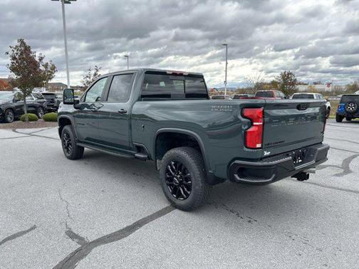 2026 Chevrolet Silverado 2500 LT