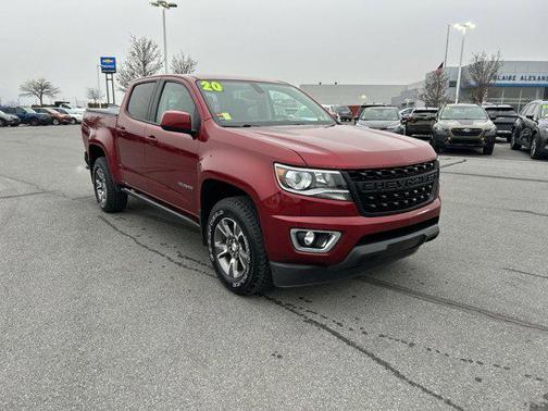 2020 Chevrolet Colorado Z71