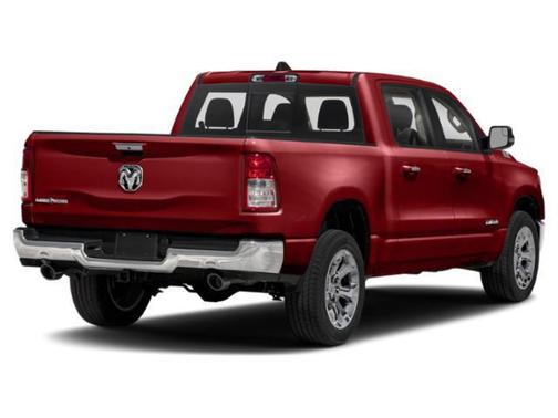 Flame Red Clearcoat 2021 RAM 1500 Big Horn/Lone Star