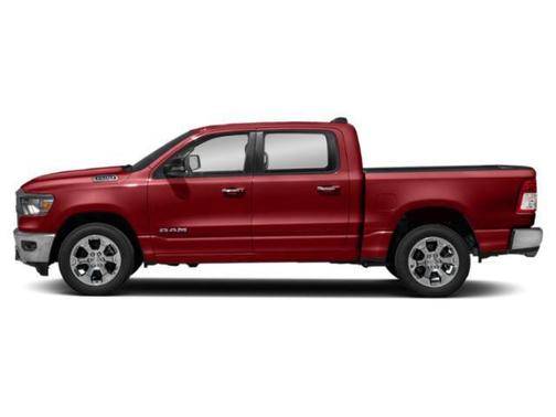 Flame Red Clearcoat 2021 RAM 1500 Big Horn/Lone Star