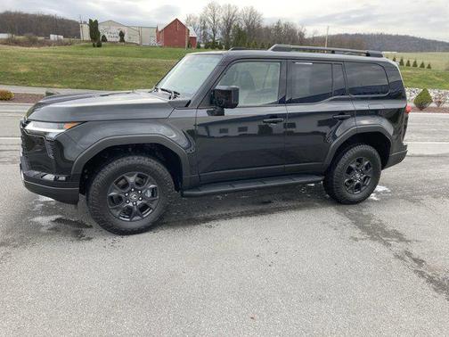 Caviar 2024 Lexus GX 550 Overtrail+