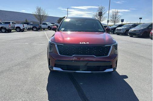 2024 Kia Sorento S