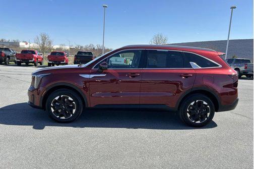 2024 Kia Sorento S