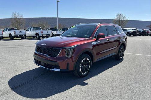 2024 Kia Sorento S