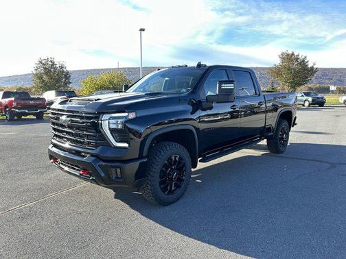 2026 Chevrolet Silverado 2500 LT