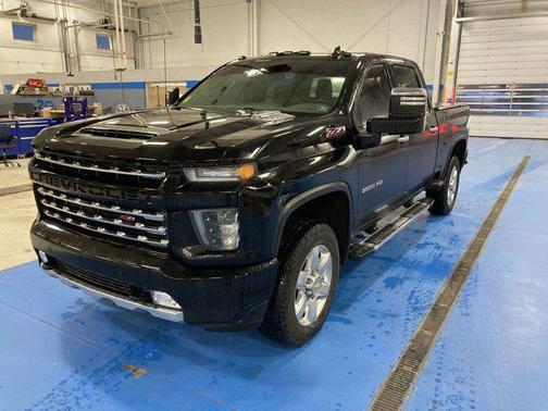 2021 Chevrolet Silverado 2500 LTZ