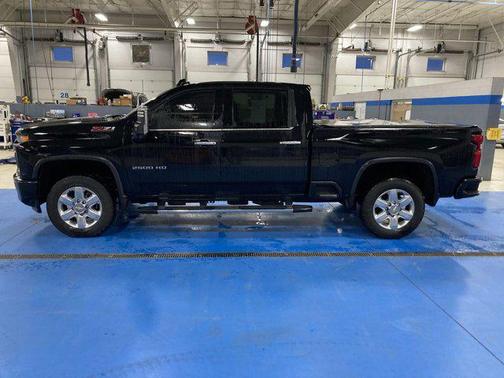 2021 Chevrolet Silverado 2500 LTZ