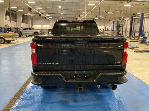 2021 Chevrolet Silverado 2500 LTZ
