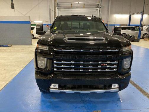 2021 Chevrolet Silverado 2500 LTZ