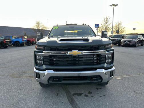 2026 Chevrolet Silverado 3500 LT