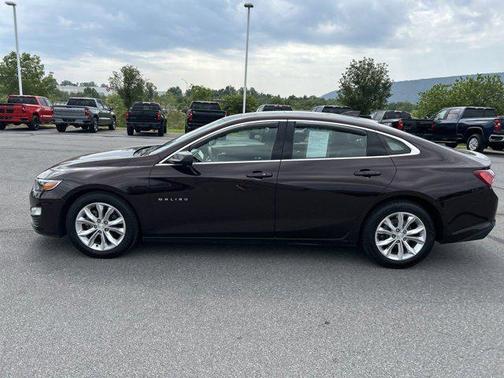 2020 Chevrolet Malibu FWD LT