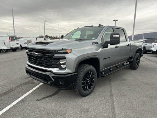 2026 Chevrolet Silverado 2500 Custom