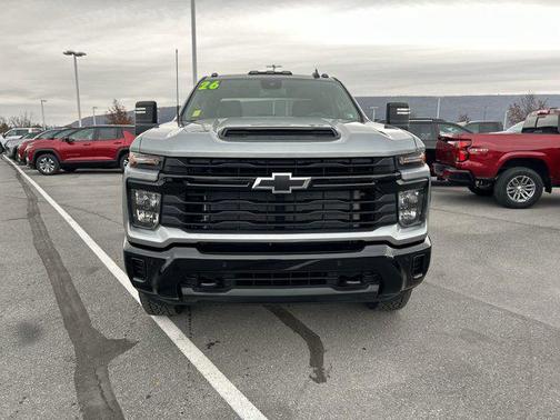 2026 Chevrolet Silverado 2500 Custom