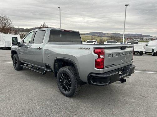 2026 Chevrolet Silverado 2500 Custom