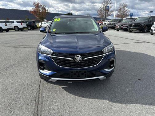 2022 Buick Encore GX Preferred