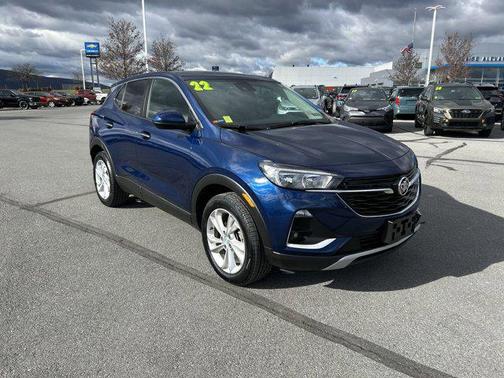2022 Buick Encore GX Preferred