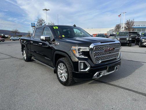 2019 GMC Sierra 1500 Denali