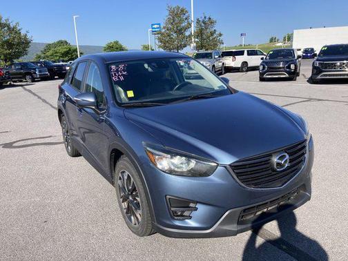 2016 Mazda CX-5 Grand Touring