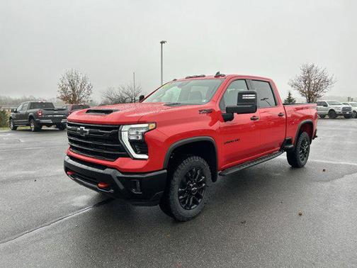 2026 Chevrolet Silverado 2500 LT