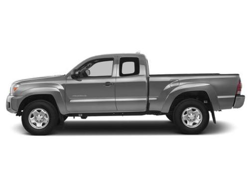 Silver Sky Metallic 2015 Toyota Tacoma Base